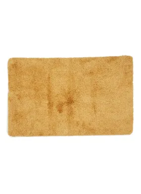 -----------ABYSS & HABIDECOR ---- ------------GOLD ----Elysee Bath Rug — Gold --
