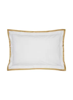 -----------CELSO DE LEMOS ---- ------------ ----Hella Pillowcase — Miel --