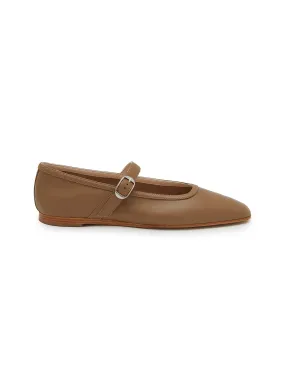 -----------LE MONDE BERYL ---- ------------ ----Leather Mary Jane Sandals --