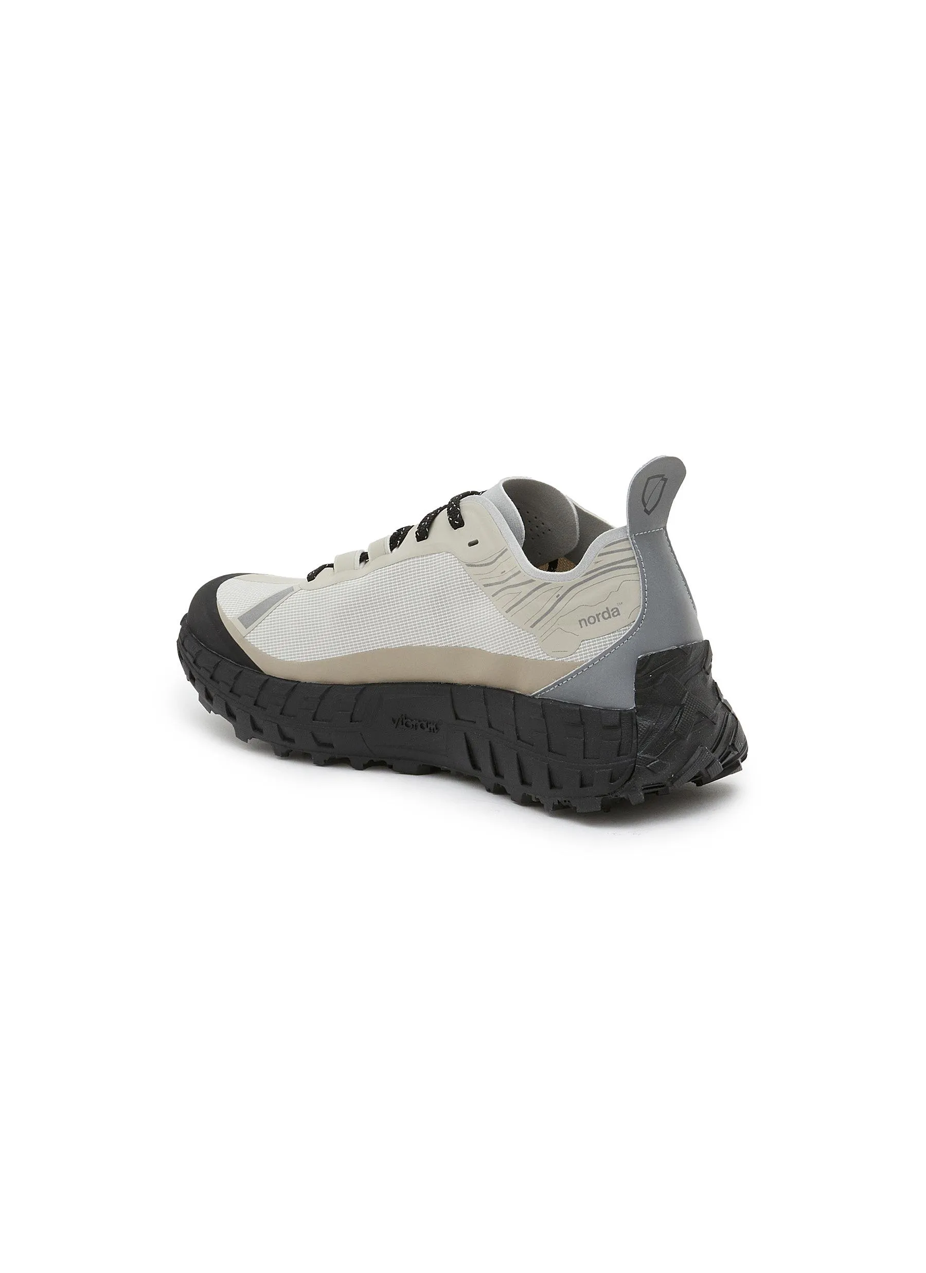 -----------NORDA  ---- ------------ ----Norda 001 Low Top Sneakers --