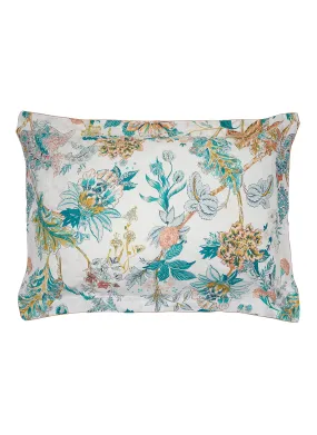 -----------YVES DELORME ---- ------------ ----Golestan Pillow Case --