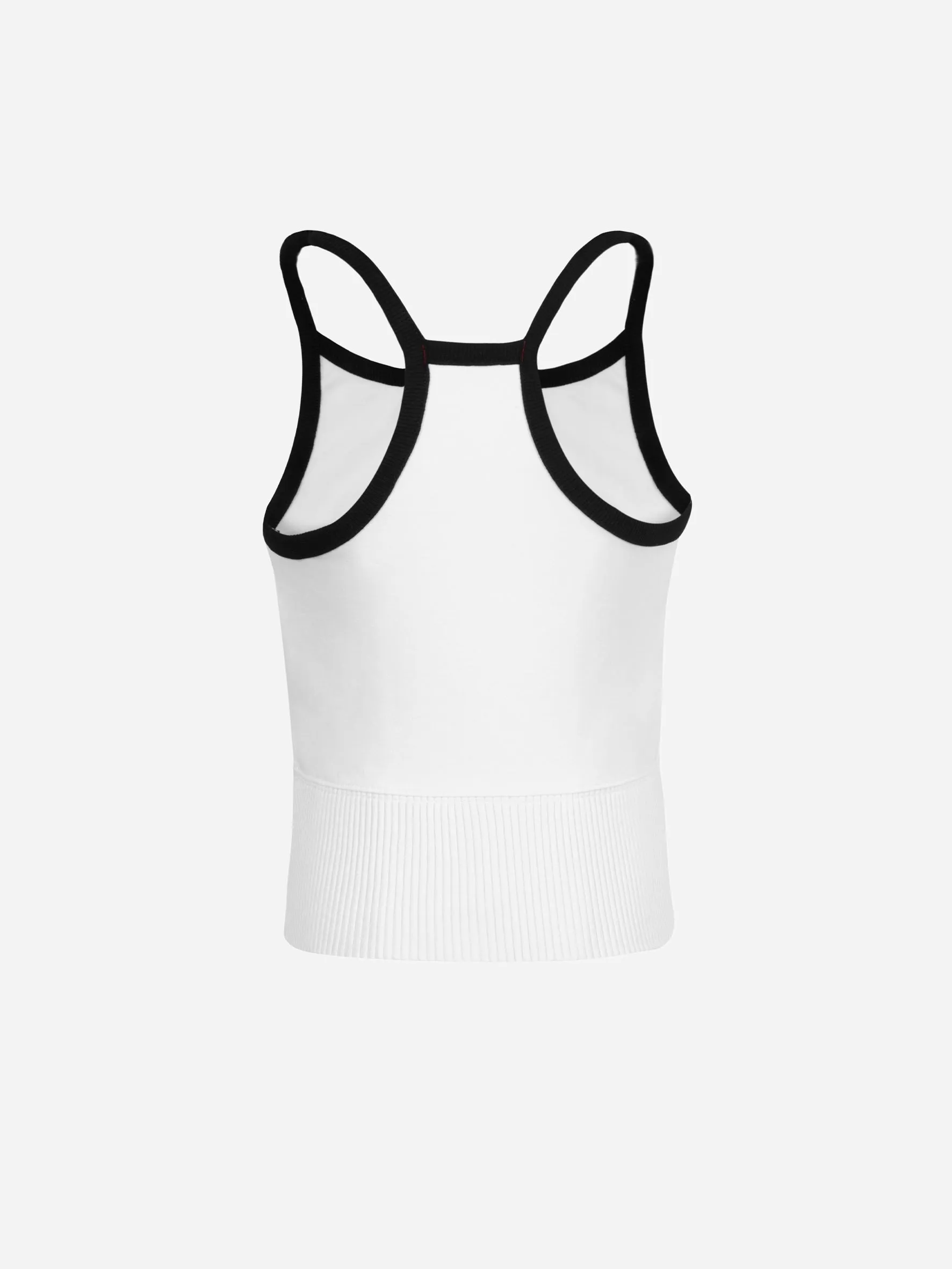 007 - Expression Paneled Tank Top