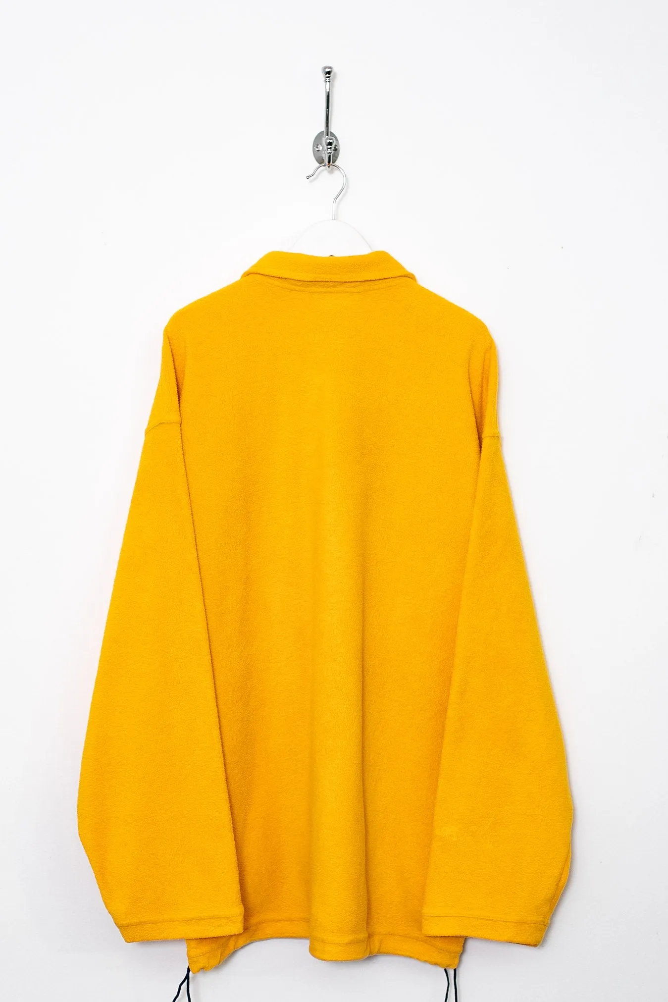 00s Adidas 1/4 Zip Fleece (XL)