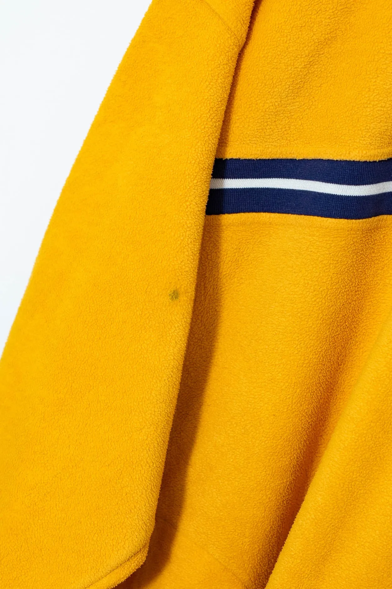 00s Adidas 1/4 Zip Fleece (XL)