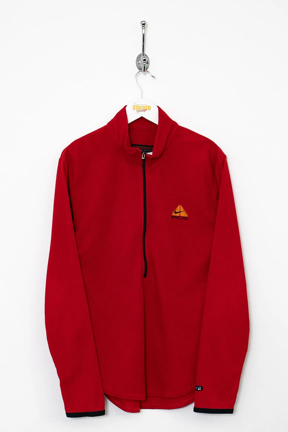 00s Nike ACG 1/4 Zip Fleece (S)