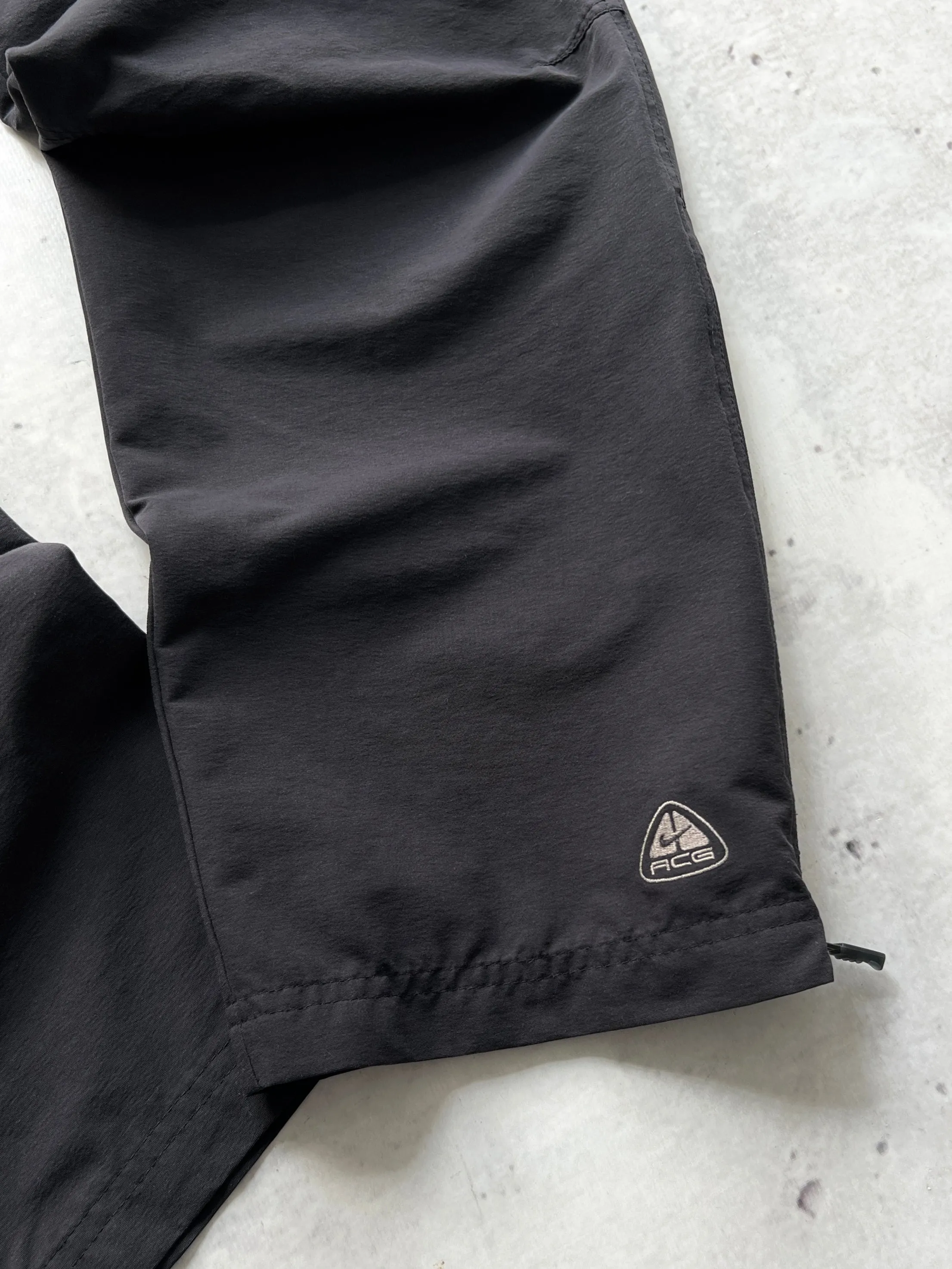00's Nike ACG Nylon Utility Pants (W34/36)