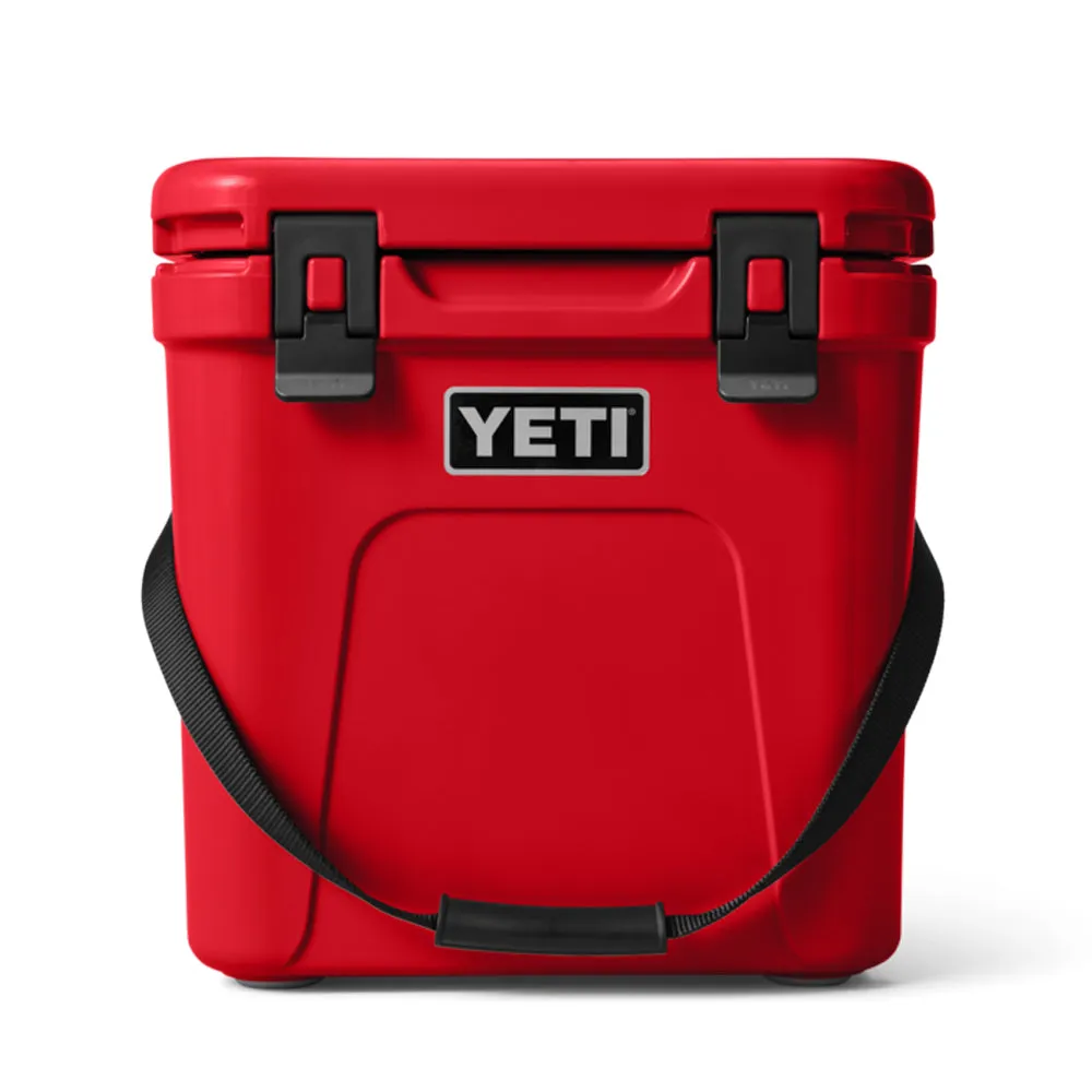 10022350000 HIELERA RIGIDA ROADIE 24 RESCUE RED MARCA YETI