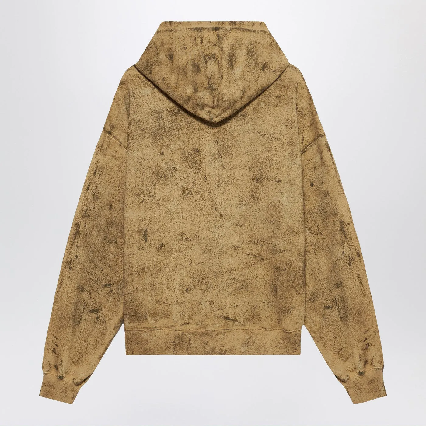 1989 Studio    1989 Studio Hoodie Logo Camo