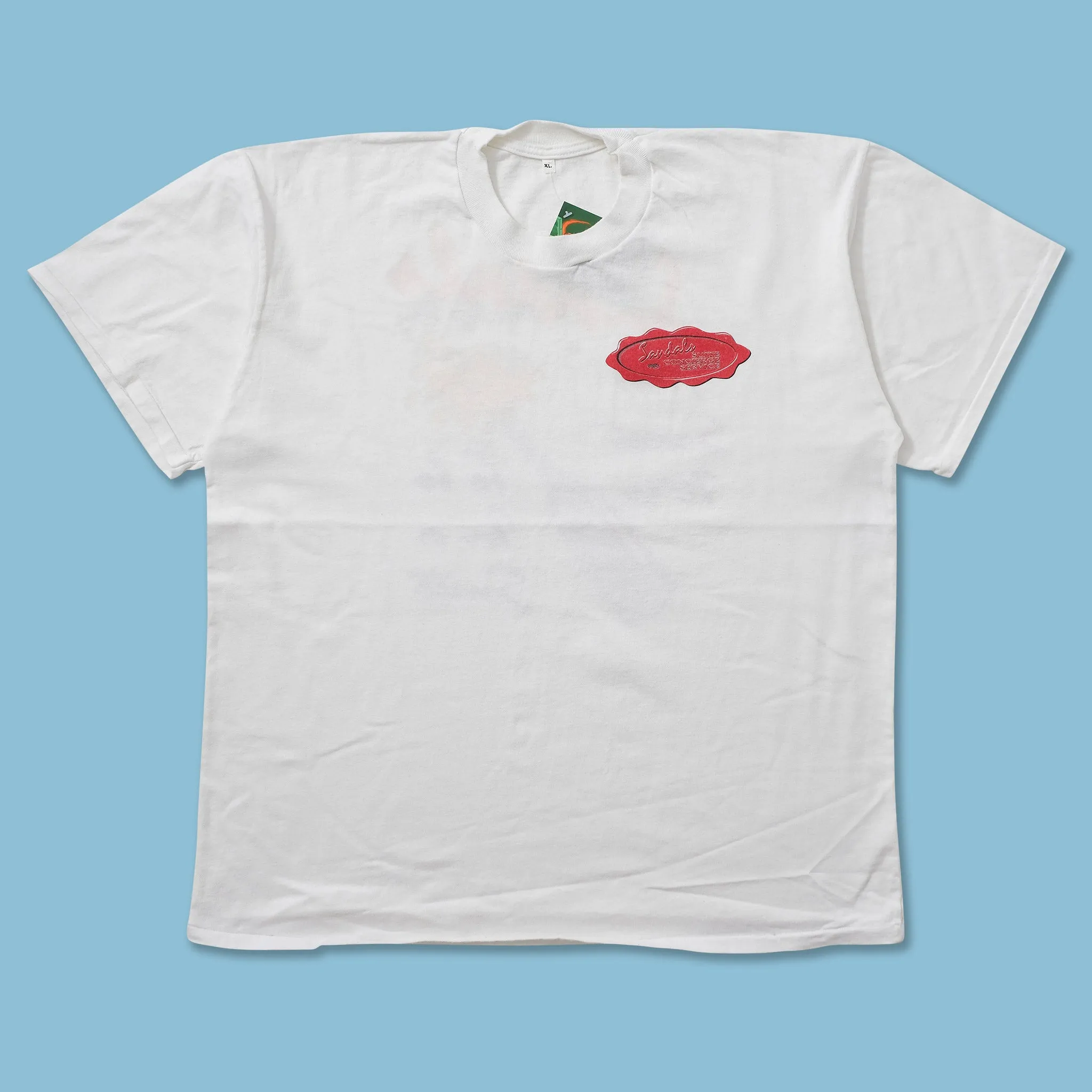 1997 Sandals Montego Bay T-Shirt XLarge