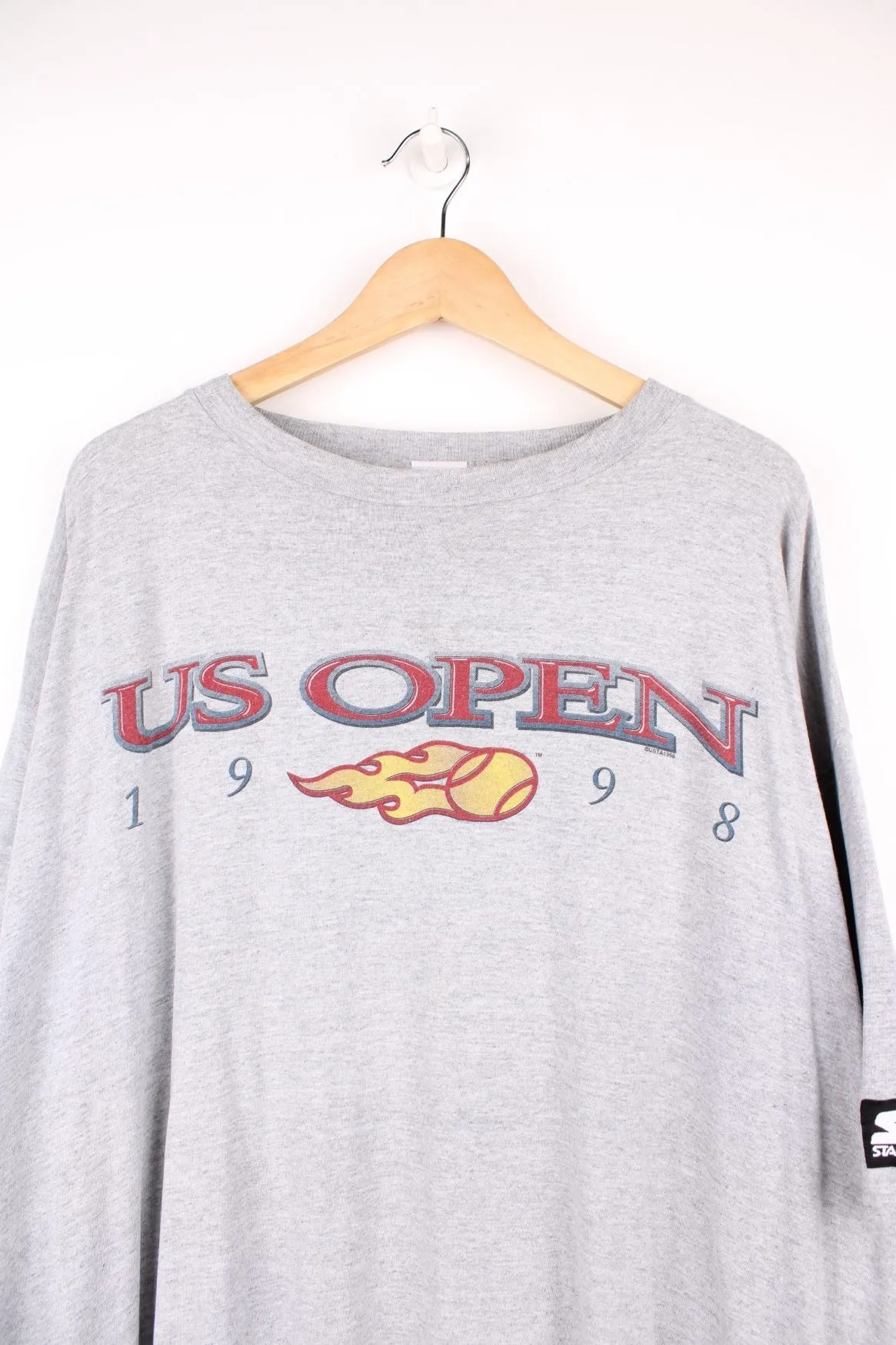 1998 US Tennis Open Starter T-Shirt