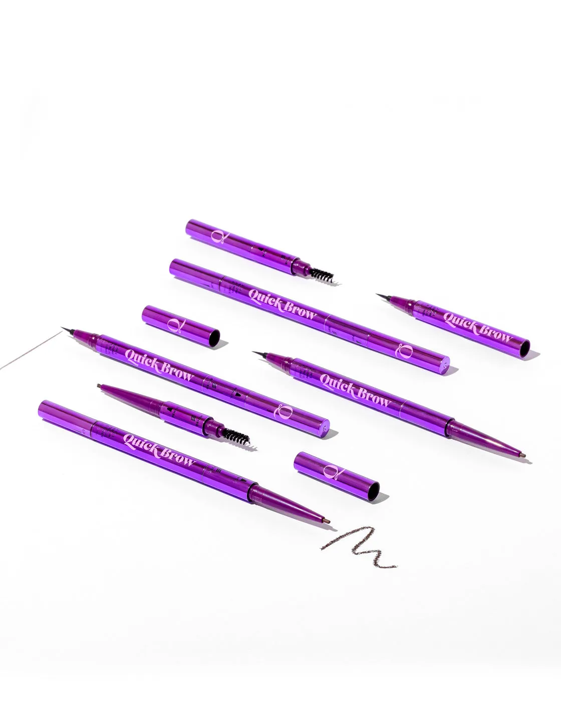 2 in 1 Brow Pencil and Liner