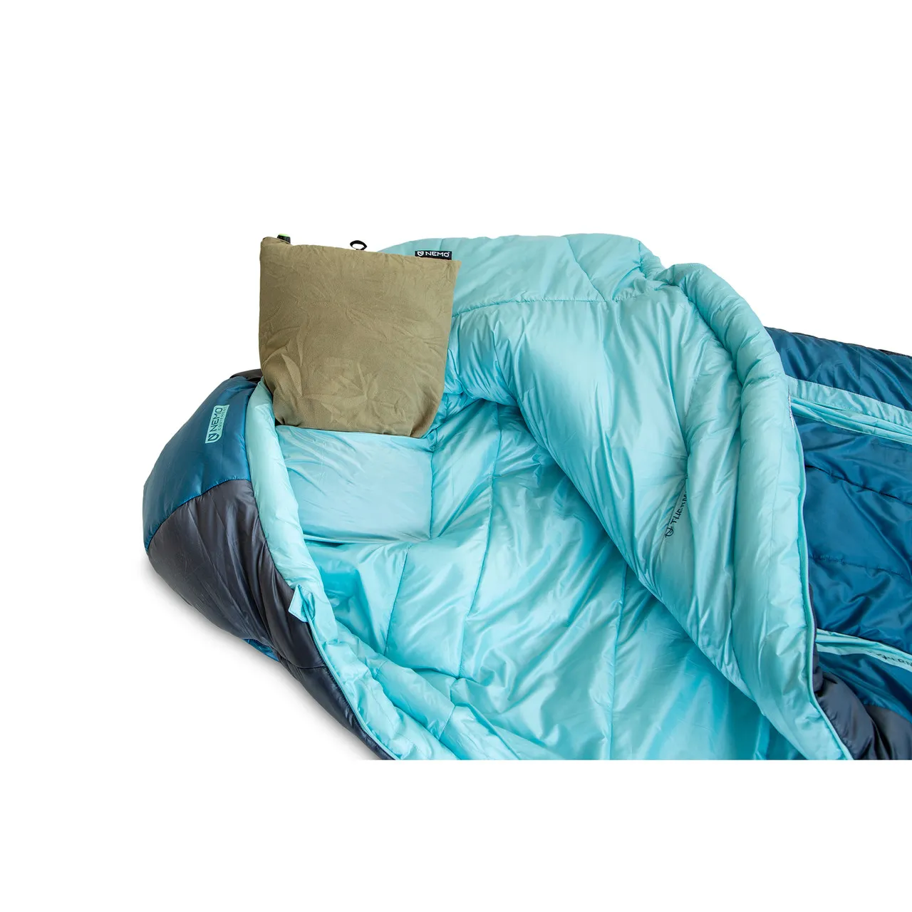 2023 Womens Forte 20 Synthetic Sleeping Bag