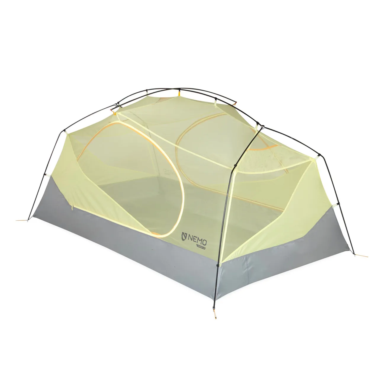 2024 Aurora 2P Tent & Footprint