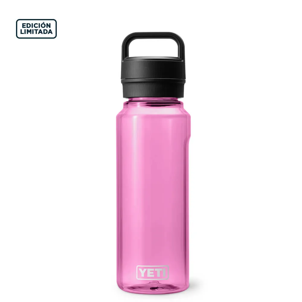 21071502075 BOTELLA DE AGUA YONDER 1Lt POWER PINK MARCA YETI