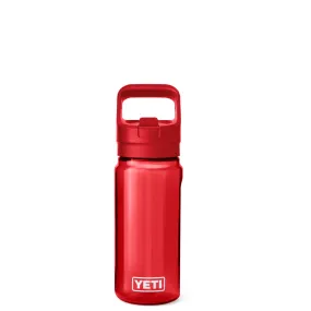 21071502328 BOTELLA DE AGUA YONDER 600ml RESCUE RED MARCA YETI