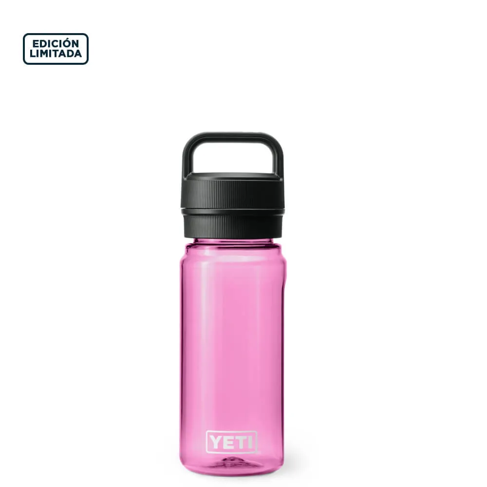 21071502497 BOTELLA DE AGUA YONDER 600ml POWER PINK MARCA YETI