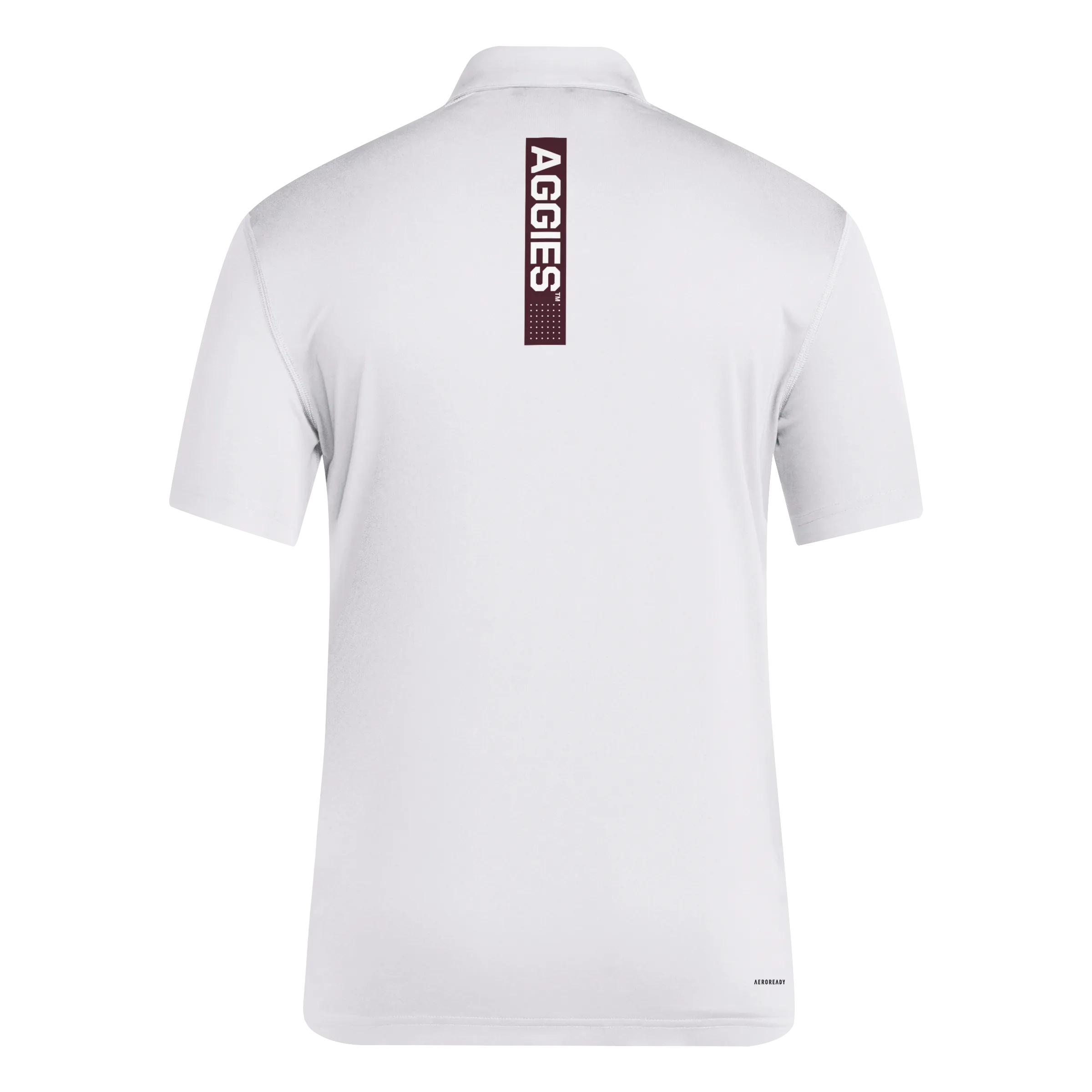 '24 Sideline Coaches Polo - White - New!