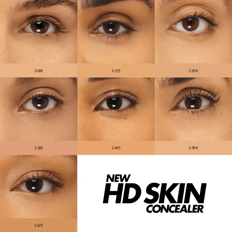2.5 (N) HD Skin Concealer