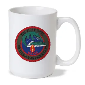 2nd Assualt Amphibious Battalion Coffee Mug