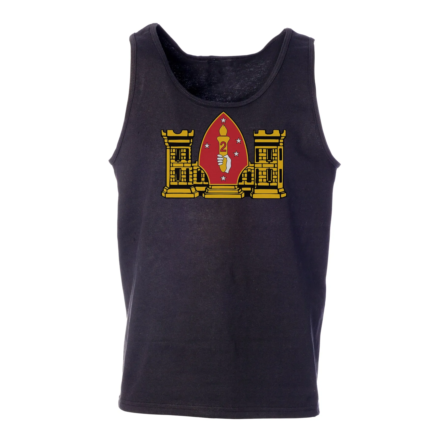 2nd Engineer Battalion Tank Top