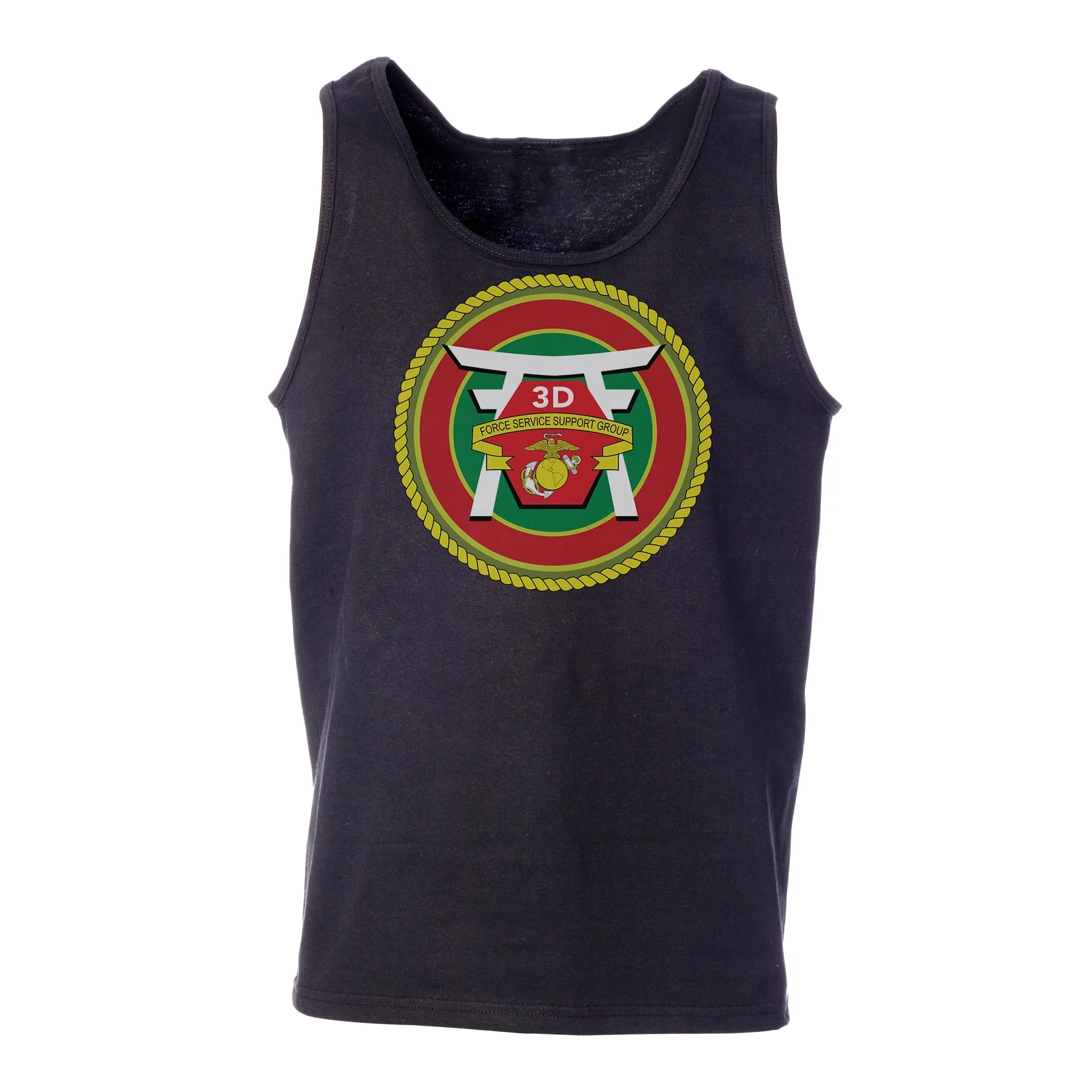 3rd FSSG Tank Top