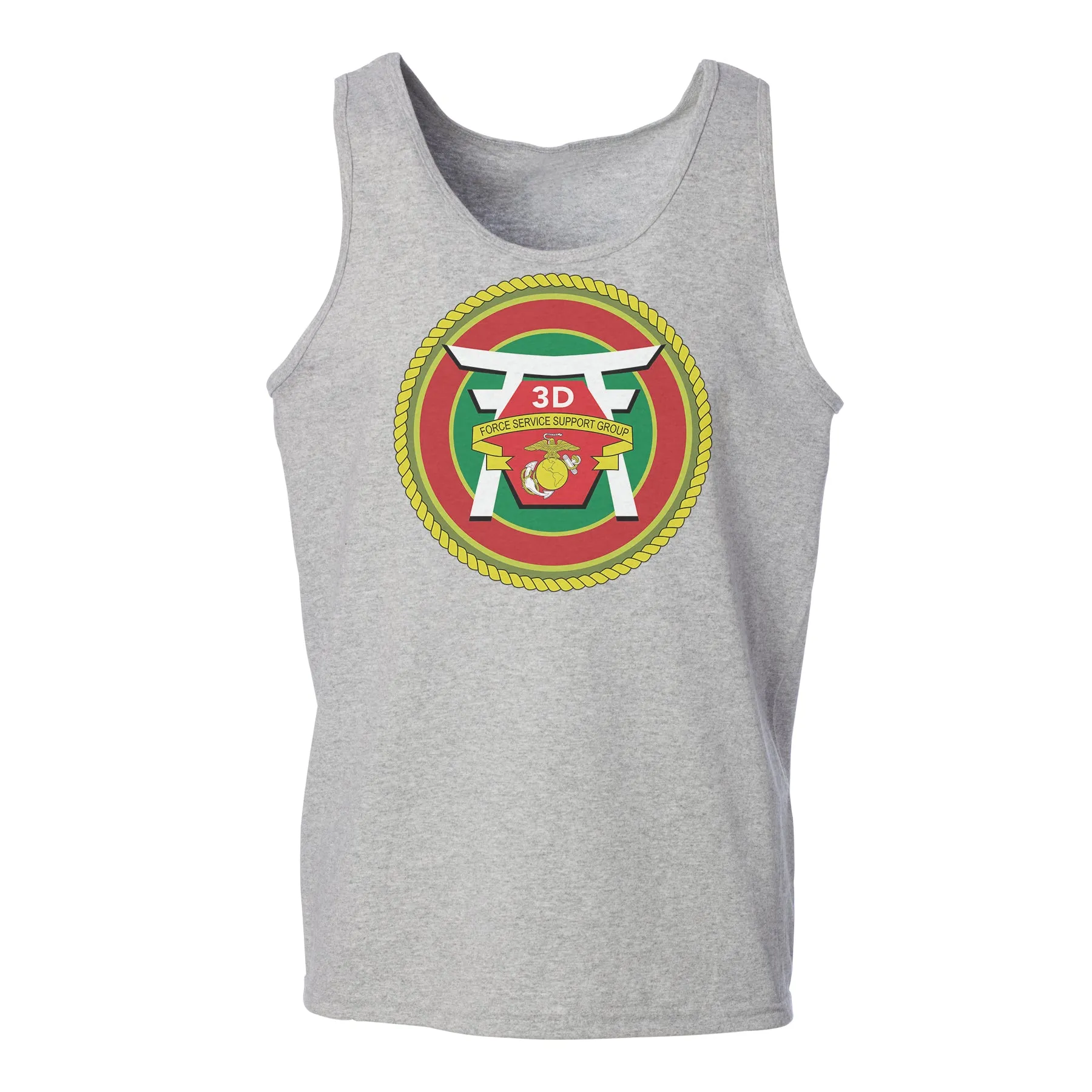 3rd FSSG Tank Top