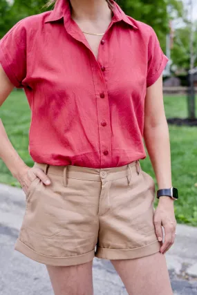 4 Classic Chino Short