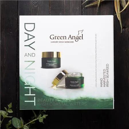 64854 - Day & Night Gift Set - Green Angel