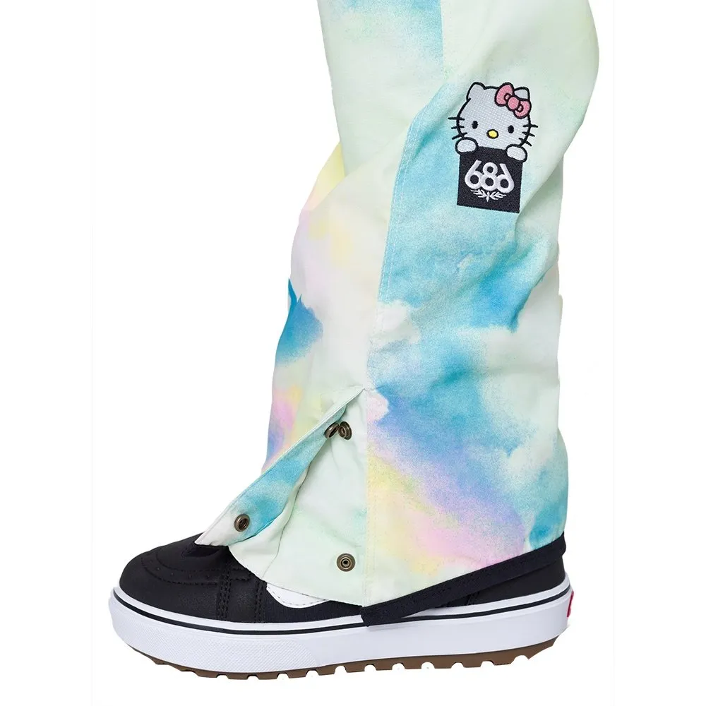 686 Harper Shell Snowboard Bib (Women's)