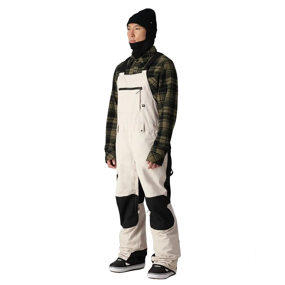 686 Hot Lap Insulated Snowboard Bib (Men's)