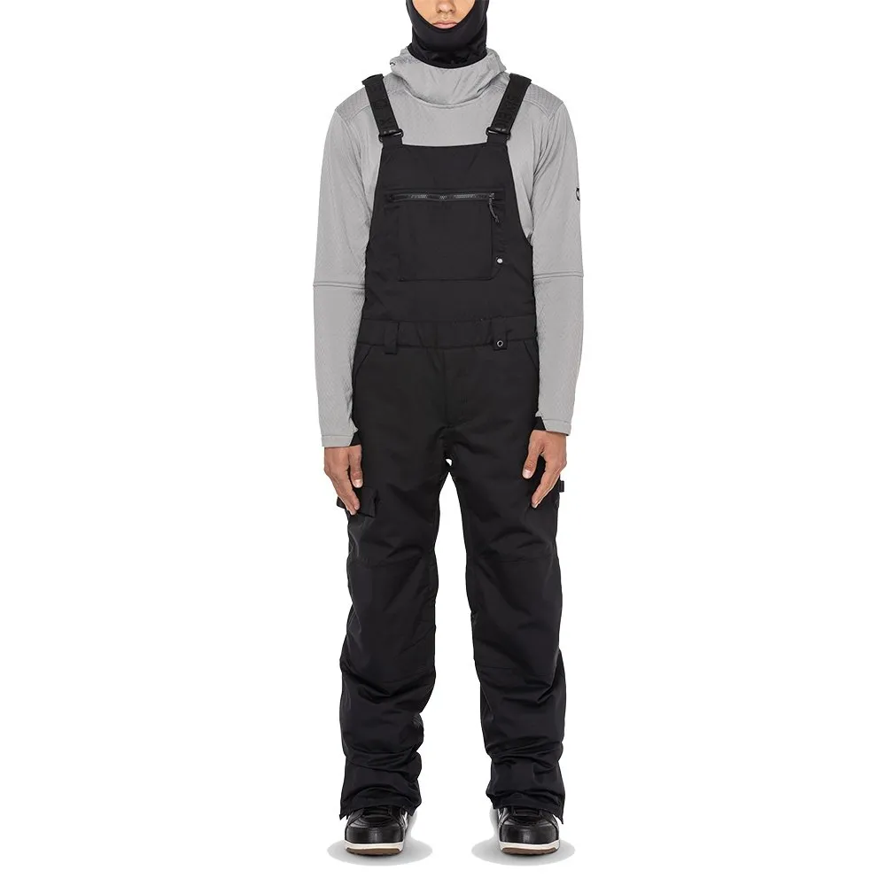 686 Hot Lap Insulated Snowboard Bib (Men's)