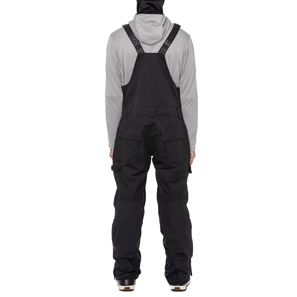 686 Hot Lap Insulated Snowboard Bib (Men's)