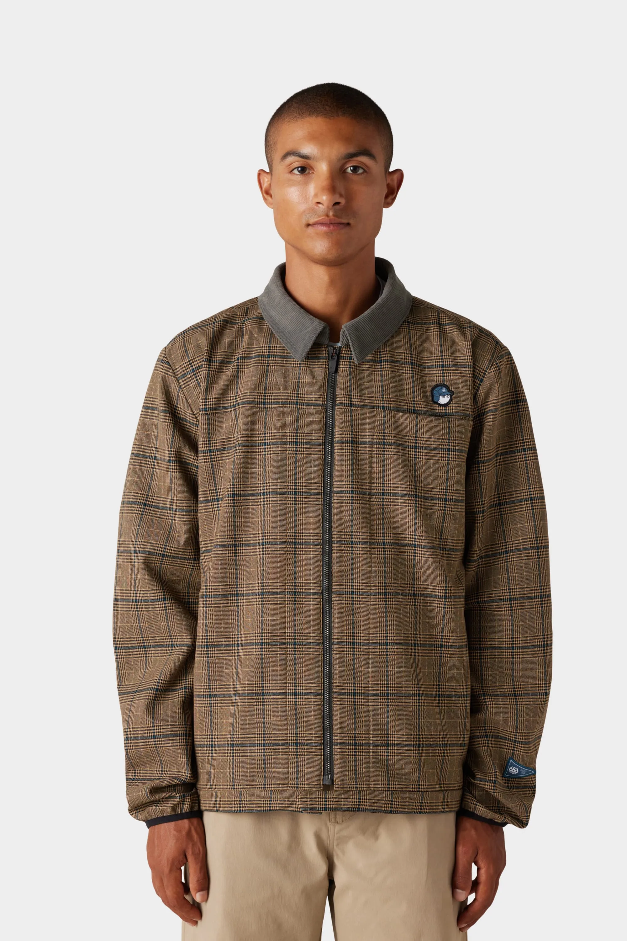  686 x Malbon  Caddie Performance Jacket