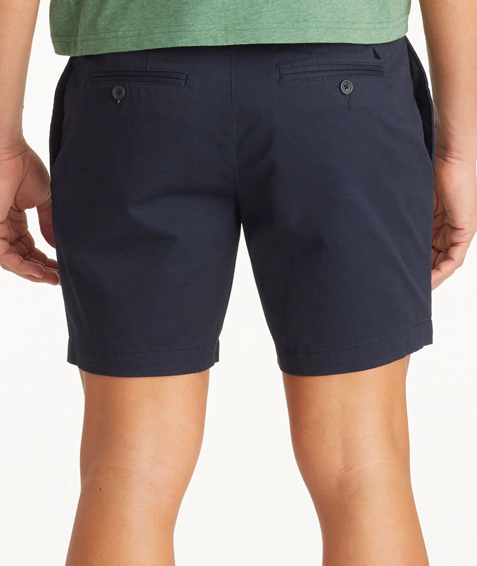 7 Chino Shorts