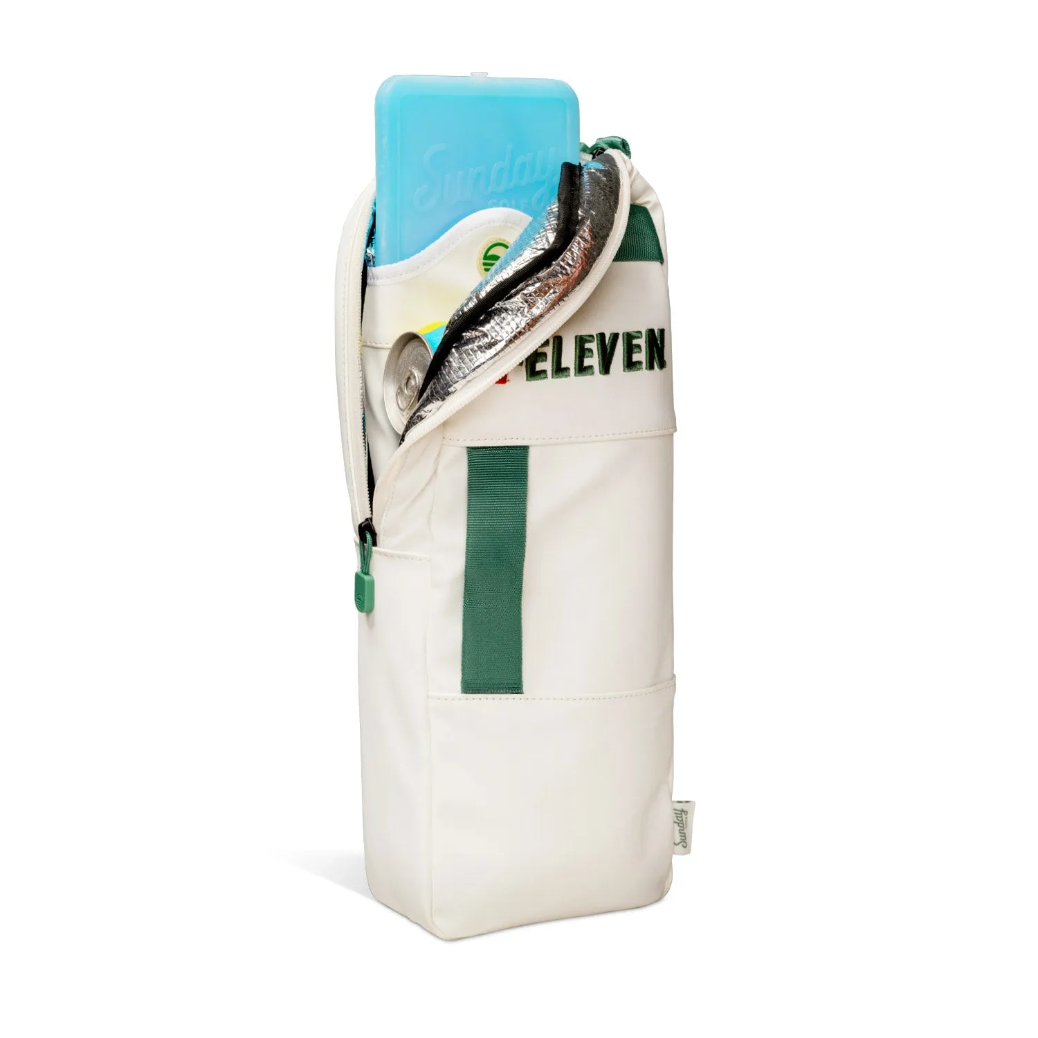 7-Eleven Big Frosty Cooler Bag by Sunday Golf