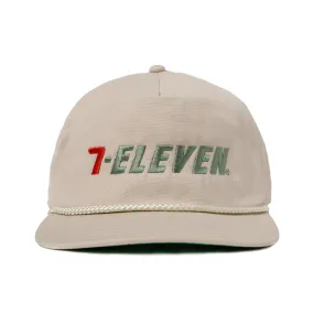 7-Eleven Retro Technical Golf Hat