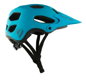 7 iDP X2 MTB Helmet - Matt Teal