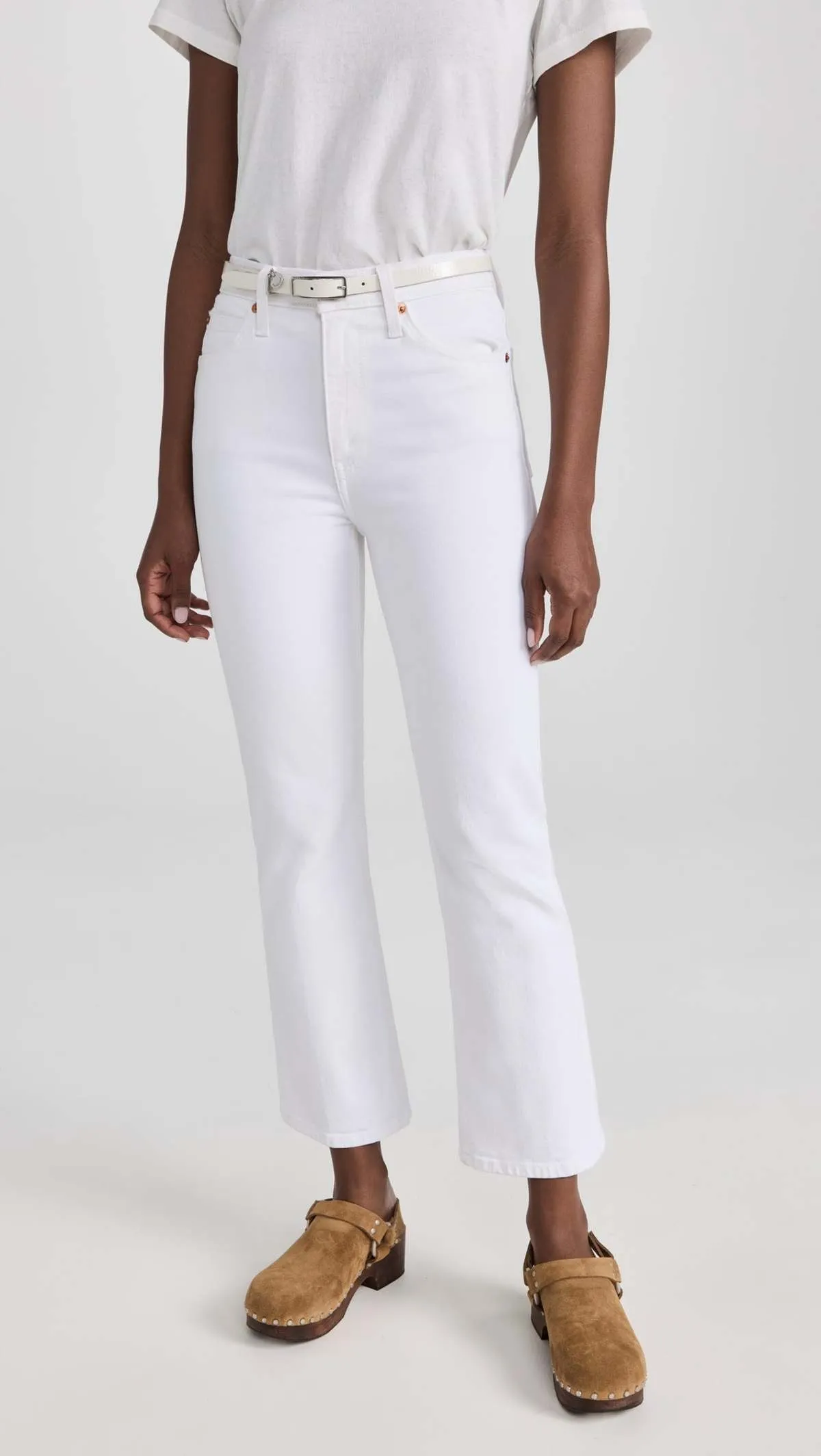 70s Crop Boot