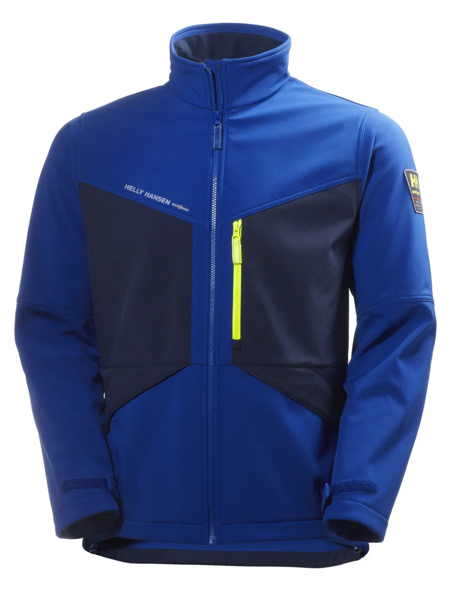 74051 Helly Hansen Aker Softshell