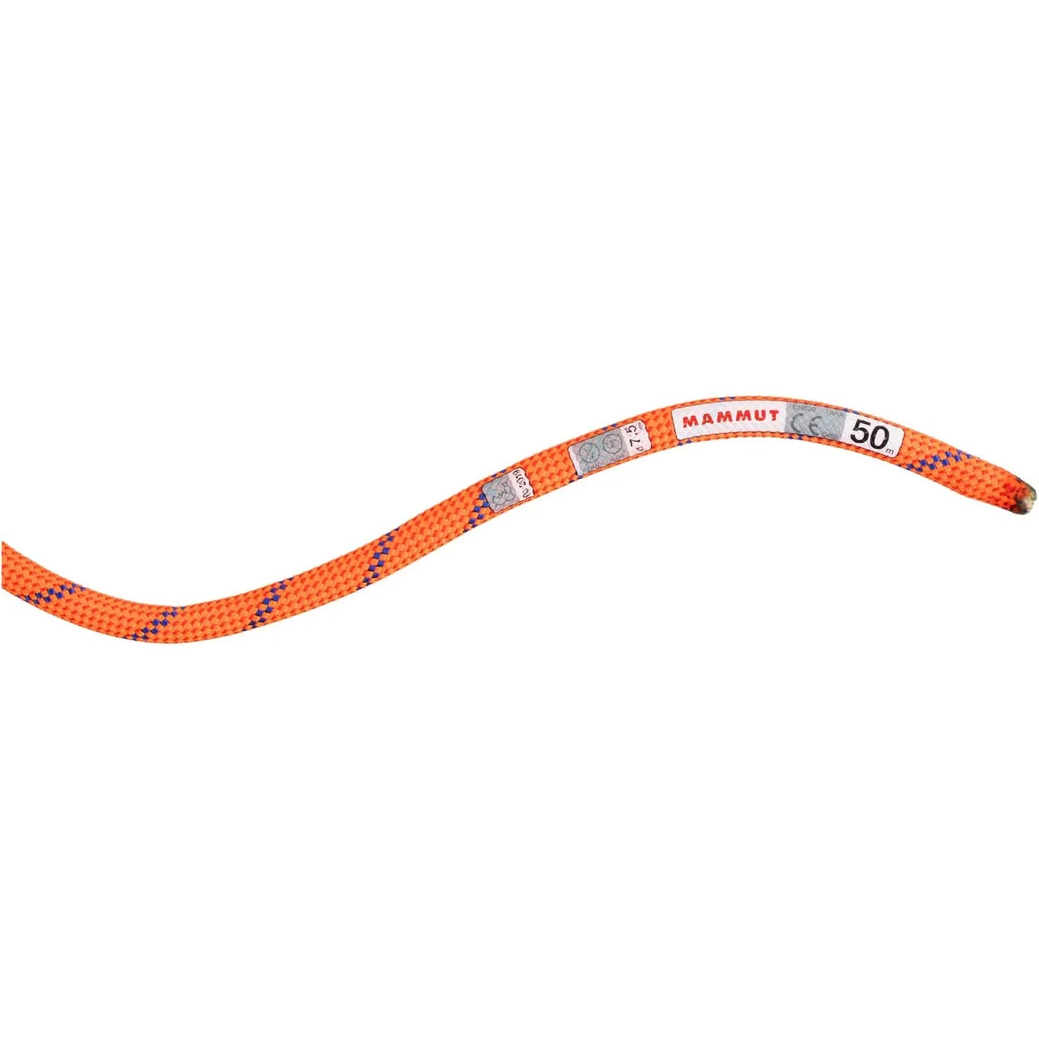7.5 Alpine Sender Dry Rope