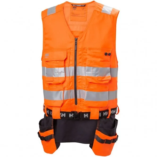 77120 Alna 2.0 High Visibility Construction Vest