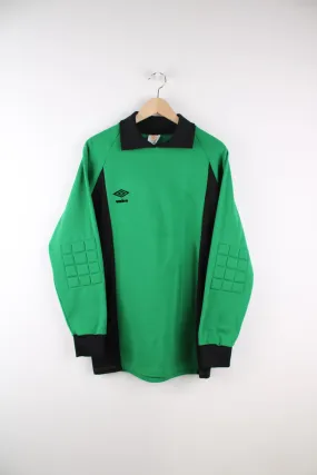 80s Umbro Goalkeeper Football Shirt