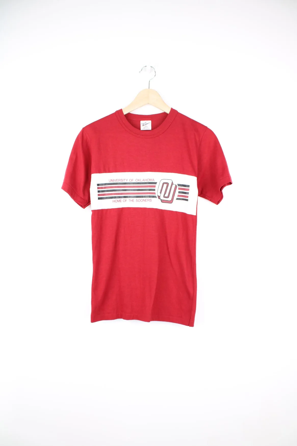 80's University Football T-Shirt
