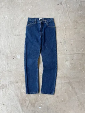 90's GAP Easy Fit Blue Jeans—[27X29]