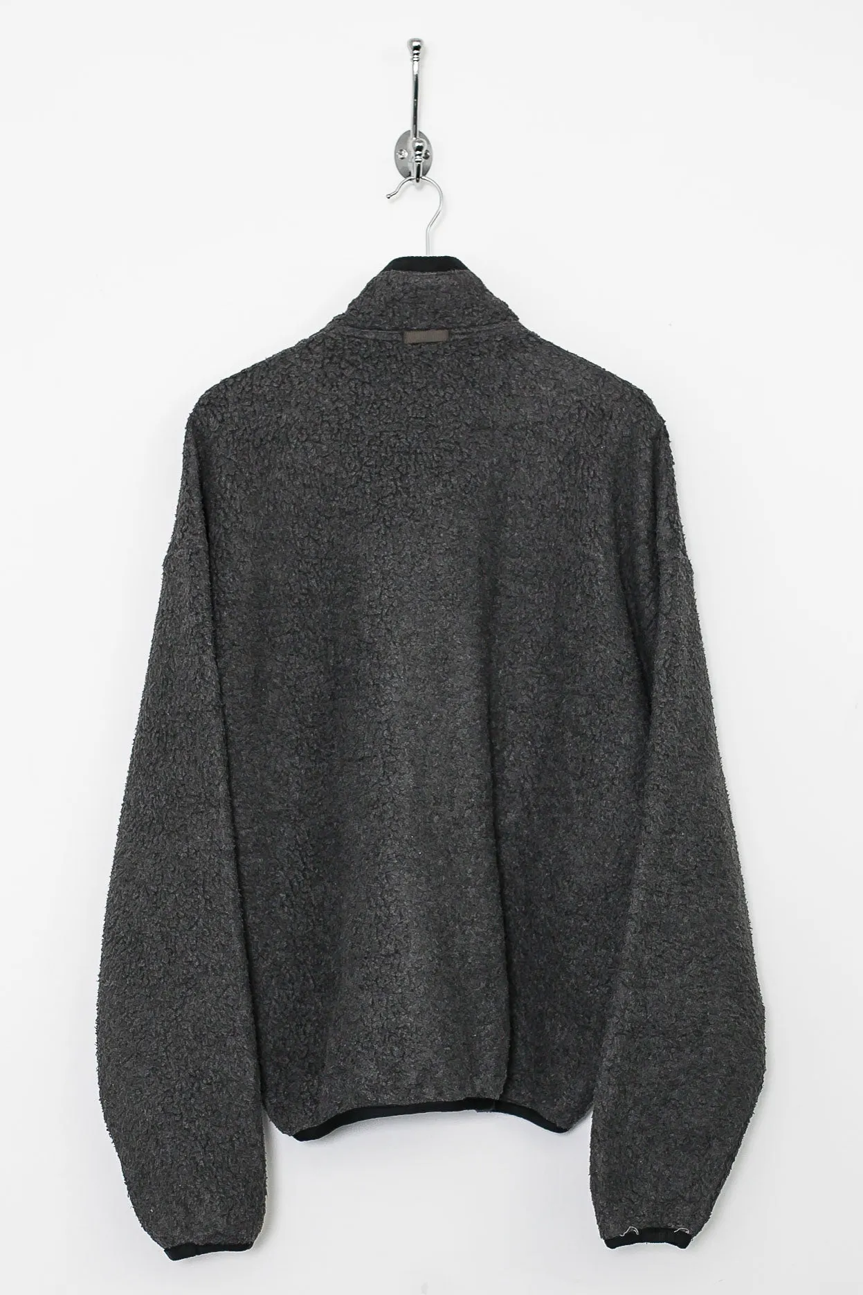 90s Adidas Adventure Zipped Fleece (L)