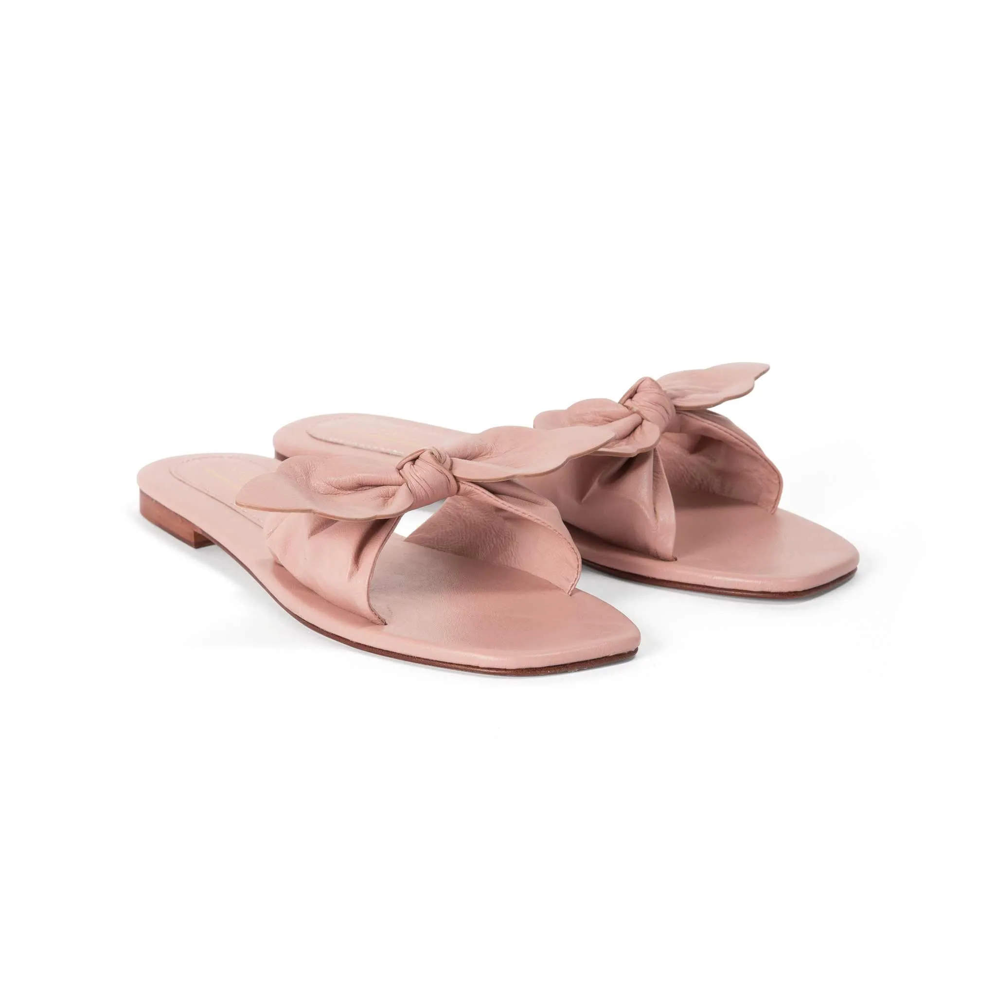 A PIEDI x AWB | Blush Pink