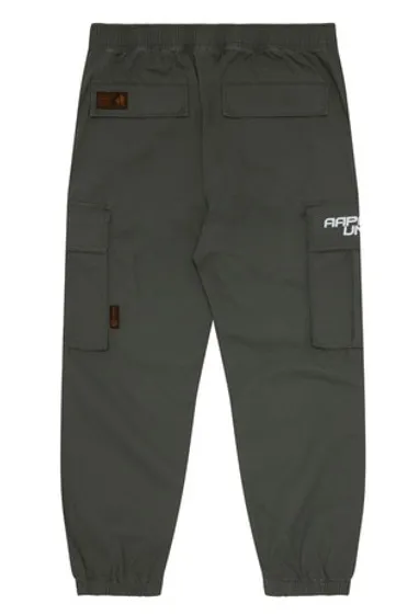 AAPE CARGO PANTS AAPPTM6959XXK KHAKI