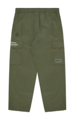 AAPE NOW CARGO PANTS AAPPTMA663XXM Khaki