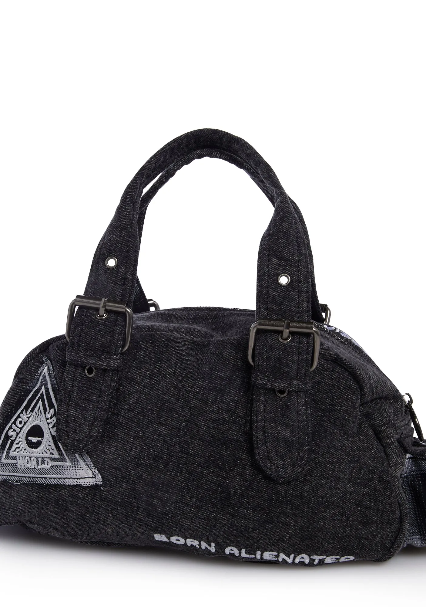 About A Girl Mini Duffle Bag-