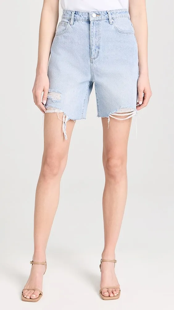 ABRAND   Carrie Shorts 